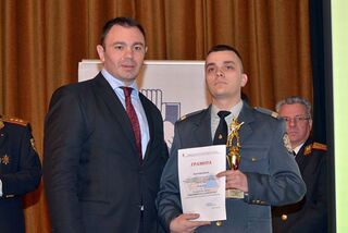 За 19-и пореден път наградиха най-заслужилите пожарникари