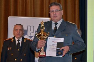 За 19-и пореден път наградиха най-заслужилите пожарникари