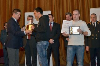 За 19-и пореден път наградиха най-заслужилите пожарникари