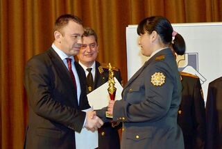 За 19-и пореден път наградиха най-заслужилите пожарникари