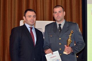 За 19-и пореден път наградиха най-заслужилите пожарникари