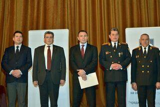 За 19-и пореден път наградиха най-заслужилите пожарникари
