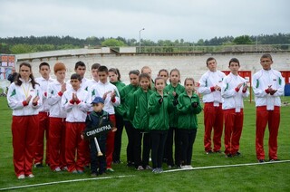 Турнир – Свиленград 2014