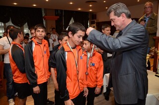 Турнир – Свиленград 2014
