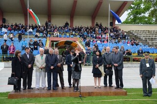 Турнир – Свиленград 2014