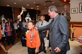 Турнир – Свиленград 2014