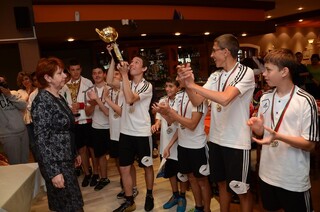 Турнир – Свиленград 2014