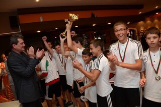 Турнир – Свиленград 2014