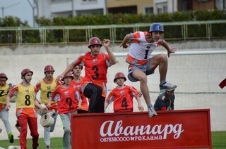 Турнир – Свиленград 2014
