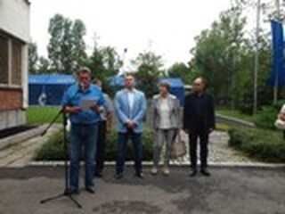 Служителите на ГДПБЗН отбелязаха 78 години от създаване на организираната гражданска защита в България и почетоха своя патрон и закрилник Св. пророк Илия - покровител на огъня и гръмотевиците 