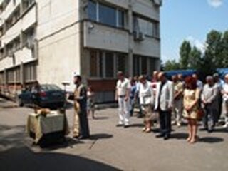 Служителите на ГДПБЗН отбелязаха 78 години от създаване на организираната гражданска защита в България и почетоха своя патрон и закрилник Св. пророк Илия - покровител на огъня и гръмотевиците 
