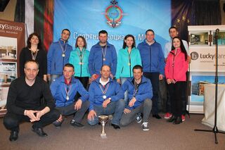 ОТБОРА НА ГДПБЗН ОТНОВО НА ВЪРХА В ЗИМНИТЕ СПОРТОВЕ !!!