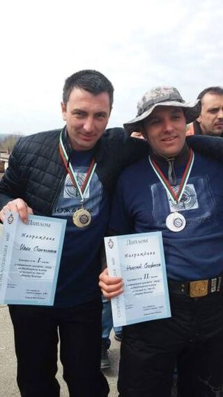 Републикански турнир „Величко Величков” по стрелба с пистолет за служители на МВР