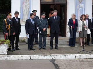 Официална делегация на колегите от Румъния ще посети Свищов по случай 14 септември - професионален празник на служителите от ГДПБЗН