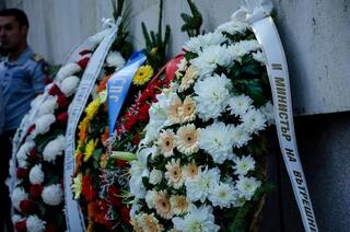 Пожарникарите отбелязаха 20 години професионален празник