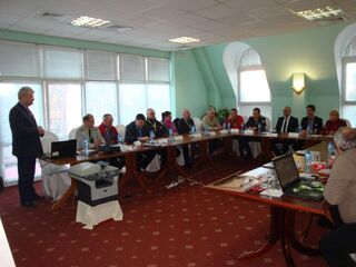 Международно полево учение MODEX 2016 LOT2 