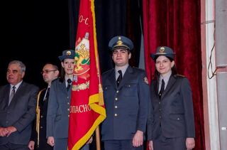 За 21-ва поредна година бяха отличени пожарникарите, проявили висок професионализъм при изпълнение на служебните им задължения 