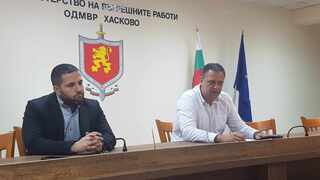 Комисар Ангел ​Марков е новият заместник-директор на ОДМВР Хасково