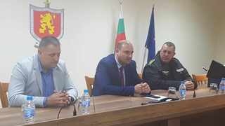 Иван Расоков застана начело на ОД на МВР-Хасково