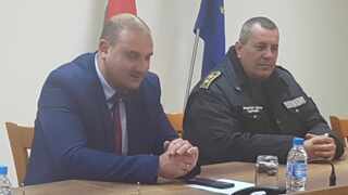 Иван Расоков застана начело на ОД на МВР-Хасково