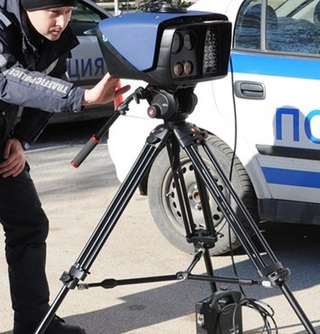 В ход е полицейска акция „Скорост”