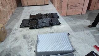 Служители на ГДБОП предотвратиха подготвян трафик на 27 кг наркотични вещества