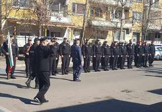 Структурно звено на дирекция „Жандармерия“ бе открито днес в Харманли