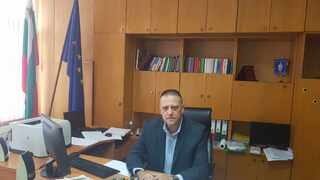 ОДМВР Хасково с нов заместник директор