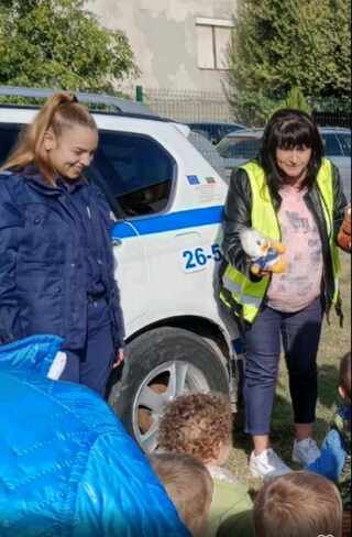 Деца от детската ясла в Свиленград с първи часове по детска безопасност