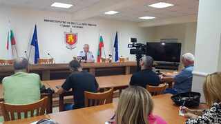 Хасковската дирекция осъществи комплекс от мерки за гарантиране безопасността на децата през новата учебна година