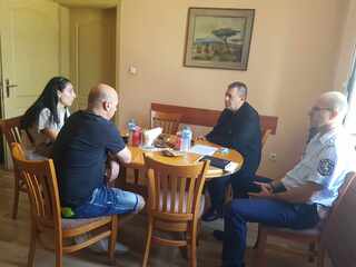 Полицай от РУ Хасково получи благодарствено писмо за оказано съдействие