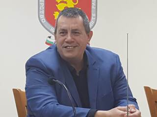 Добра професионална оценка за работата на служителите си даде областният директор