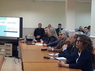 Министър Демерджиев: Усилията ни трабва да са насочени към  хората, тяхната сигурност и доверие