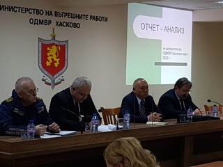 Министър Демерджиев: Усилията ни трабва да са насочени към  хората, тяхната сигурност и доверие