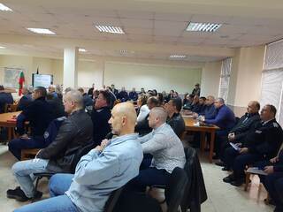 Министър Демерджиев: Усилията ни трабва да са насочени към  хората, тяхната сигурност и доверие