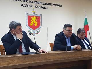 Старши комисар  Любомир Николов оглави ОДМВР-Хасково