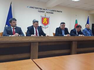 Старши комисар  Любомир Николов оглави ОДМВР-Хасково