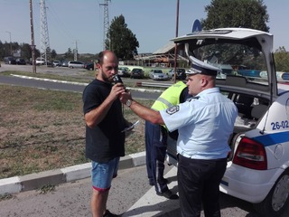 Специализирана полицейска операция се проведе в Симеоновград /ОБНОВЕНА/