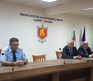 Атанас Ненков е назначен за директор на ОД на МВР-Хасково