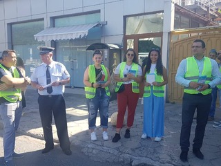 Стартира информационна кампания „Бъди мобилен, бъди отговорен“