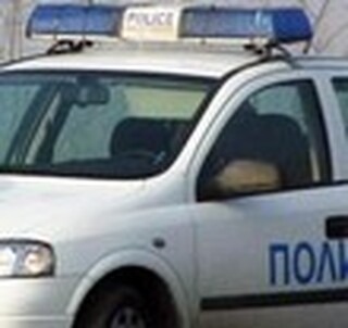 Служители на ОДМВР Хасково задържаха мъж, ограбил бензиностанция в Тополовград