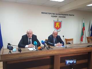 Хасковски полицаи разкриха и задържаха мъж, заподозрян в извършването на тежко криминално престъпление