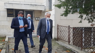 Полицейски действия за закупуване на гласове в област Хасково
