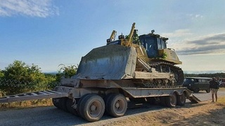 Пожар изпепели боров масив между селата Студена и Устрем /обновена/