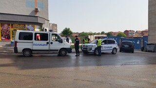 Мащабна полицейска акция в Хасковска област/обновена/