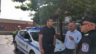 Мащабна полицейска акция в Хасковска област/обновена/