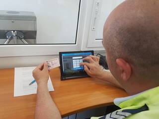 Заработи системата за проверка на неплатени глоби на ГКПП"Капитан Андреево"