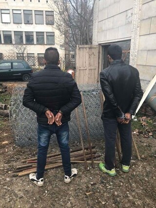  Операция по противодействие на конвенционалната престъпност в Харманлийско 