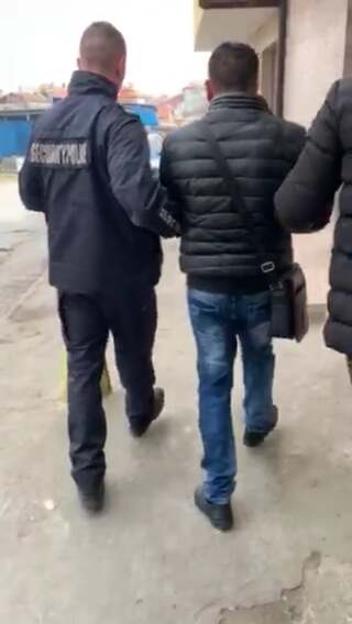 Специализирана полицейска операция за противодействие на битовата престъпност в Хасково