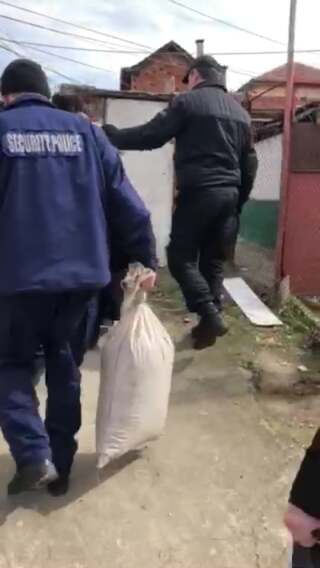 Специализирана полицейска операция за противодействие на битовата престъпност в Хасково